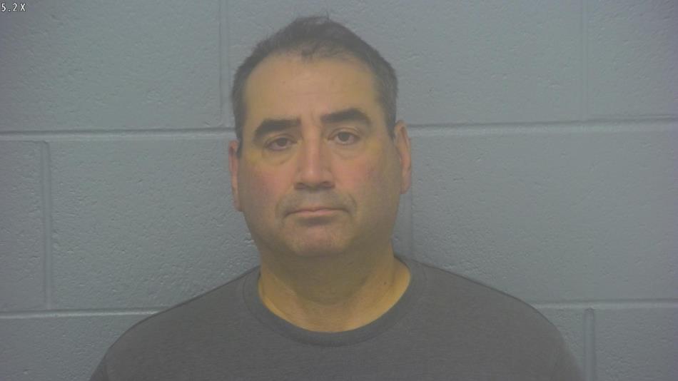 Arrest Photo of ERIC WAHNER, arrested on 6/17/2025