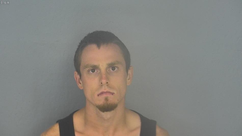 Arrest photo of ERIC BOYLE