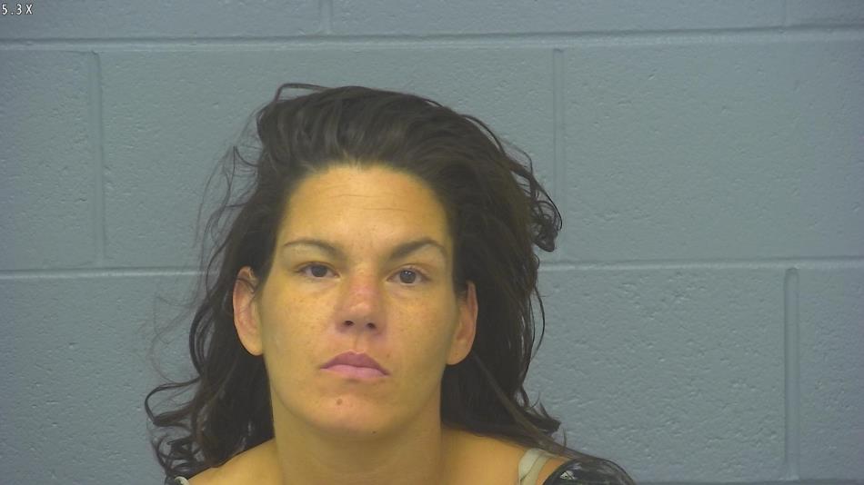 Arrest photo of ERICA REAGAN