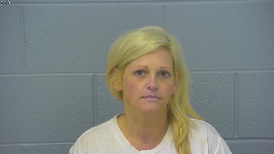 Arrest photo of ERICA REDDEN