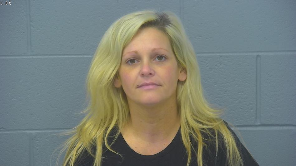 Arrest photo of ERICA REDDEN