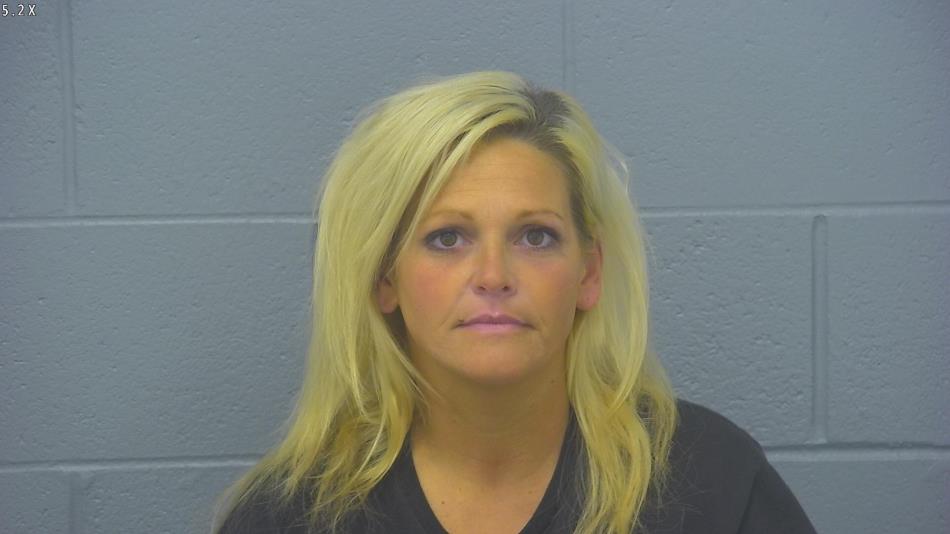 Arrest photo of ERICA REDDEN