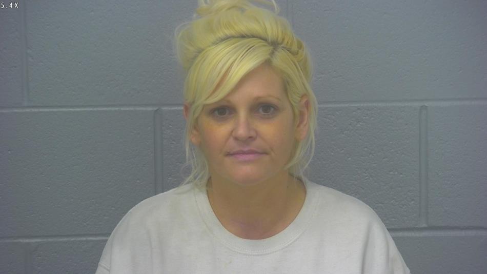 Arrest photo of ERICA REDDEN