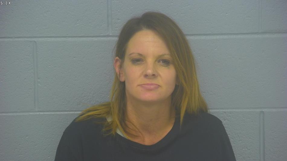 Arrest photo of ERICA SHIPPS