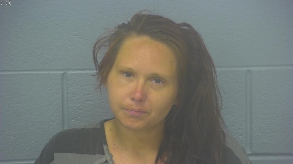 Arrest Photo of ERICA GOODWIN, arrested on 5/1/2024