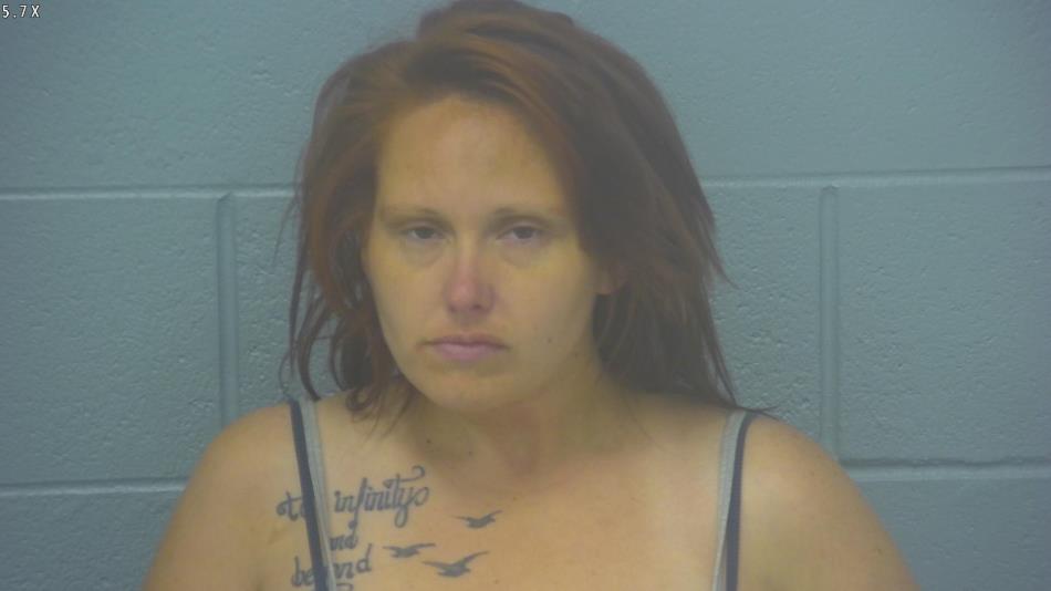 Arrest Photo of ERICA GOODWIN, arrested on 6/18/2024