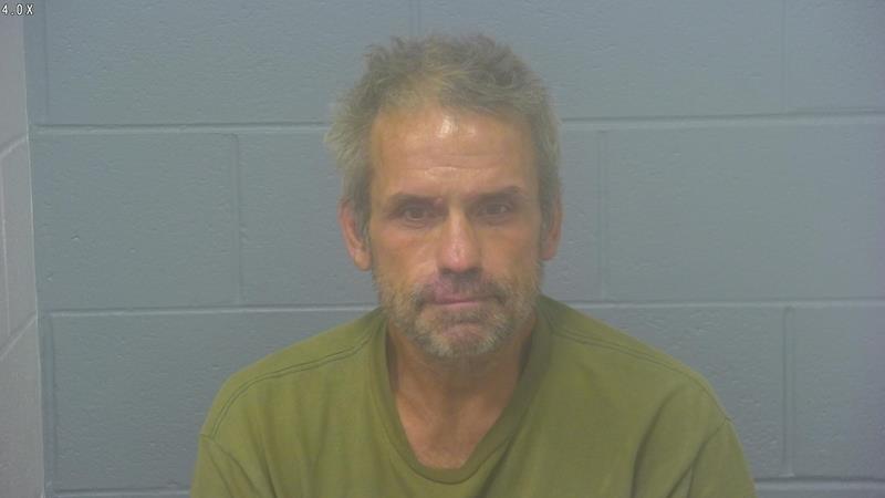 Arrest Photo of ERICK MULKEY, arrested on 9/17/2025