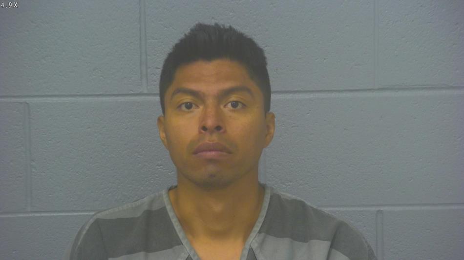 Arrest photo of ERICK RAMIREZ