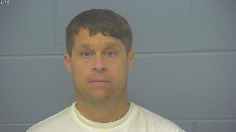 Arrest photo of ERIK FOSTER