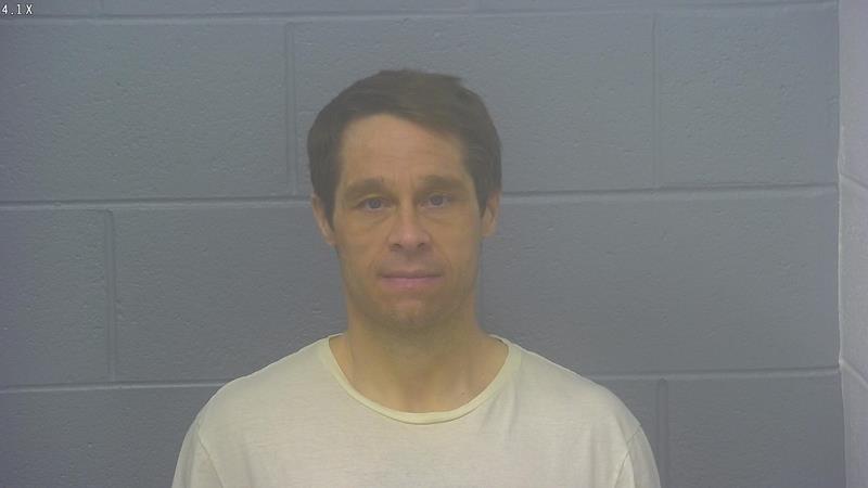 Arrest Photo of ERIK FOSTER, arrested on 6/17/2025