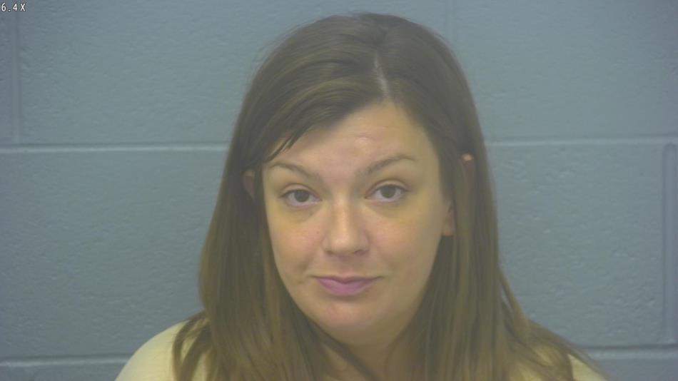 Arrest photo of ERIKA LEWIS