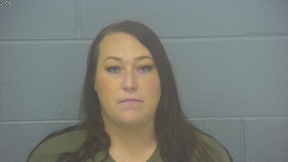 Arrest Photo of ERIN NEWTON, arrested on 5/13/2024