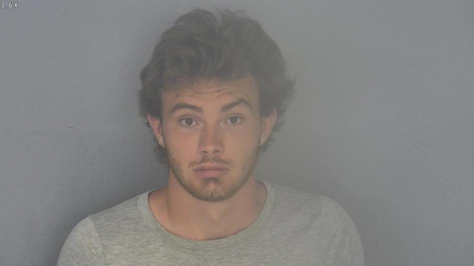 Arrest photo of ERIQUE DECAUSSIN