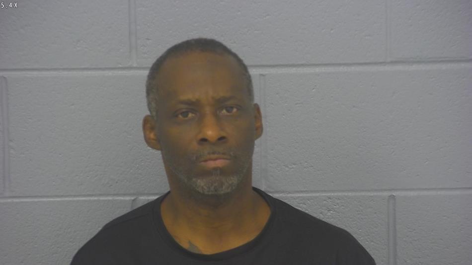 Arrest photo of ERMON TATUM