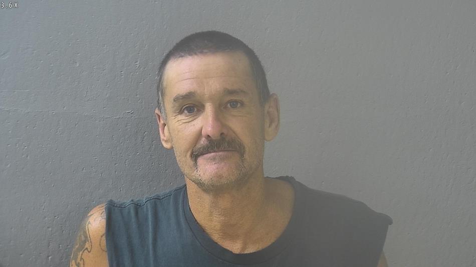 Arrest photo of ERNEST BARNWELL