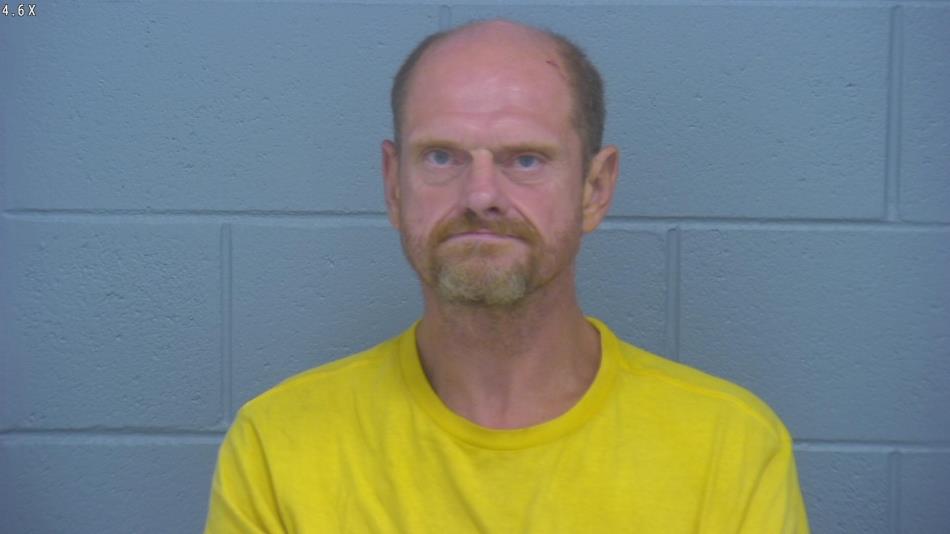 Arrest photo of ERNEST SCHMIDT