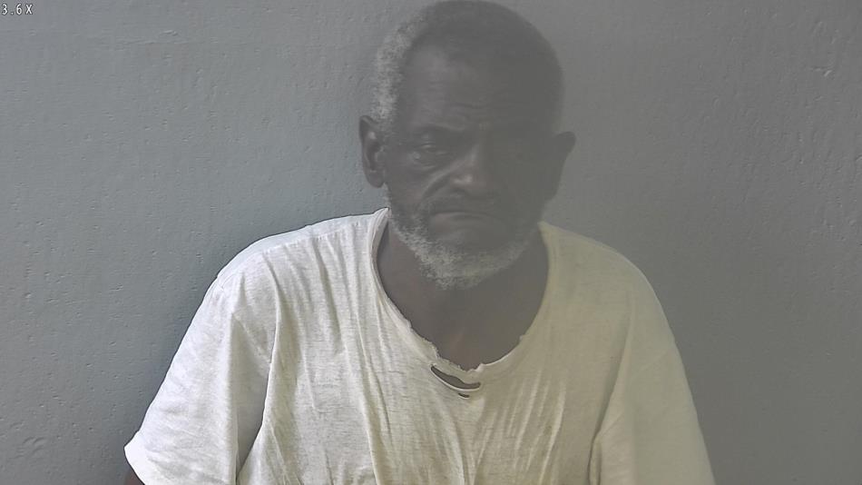 Arrest photo of ERNEST MCGAUGHEY