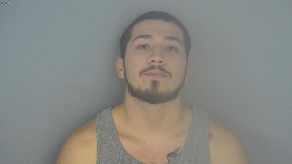 Arrest photo of ERNESTO HERNANDEZ