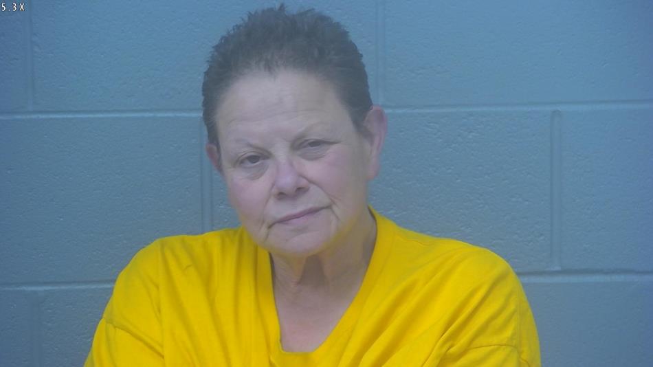 Arrest photo of ERRYN BINGHAM