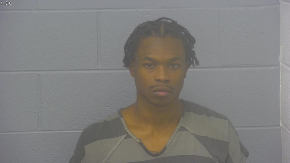 Arrest Photo of ESHON  TOINS, arrested on 7/9/2024