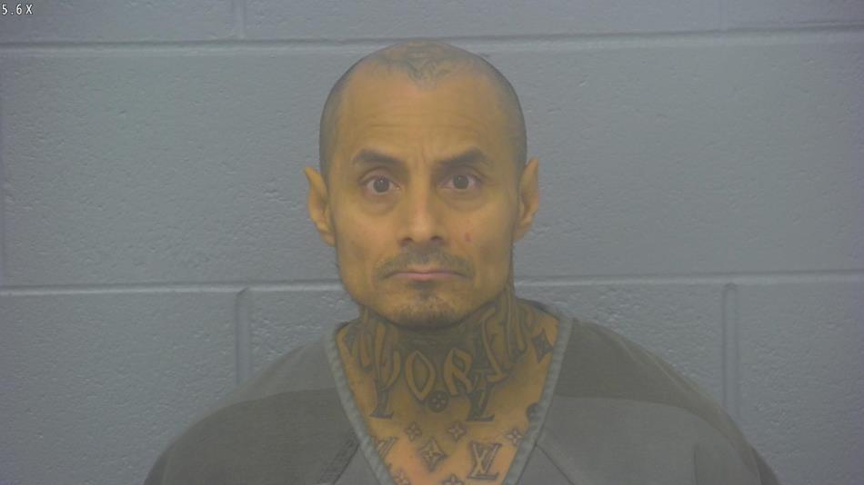 Arrest photo of ESTEBAN JUAREZ