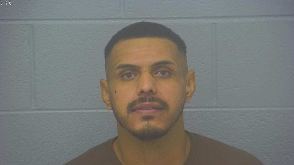 Arrest Photo of ESTEBAN MAGANA, arrested on 12/19/2024