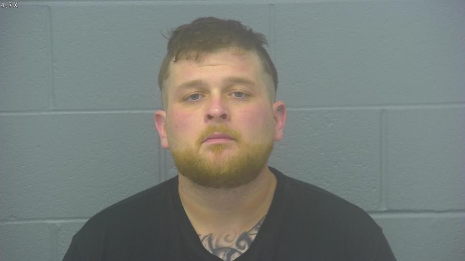 Arrest photo of ETHAN FOELSCH