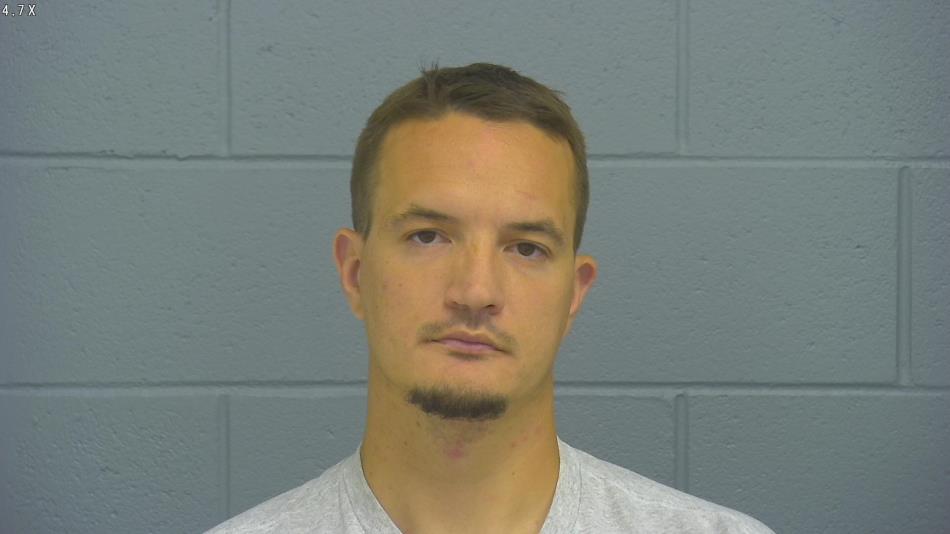 Arrest photo of ETHAN LEWIS