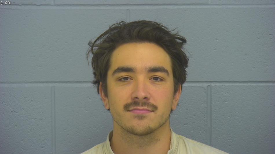 Arrest photo of ETHAN BRADSHAW