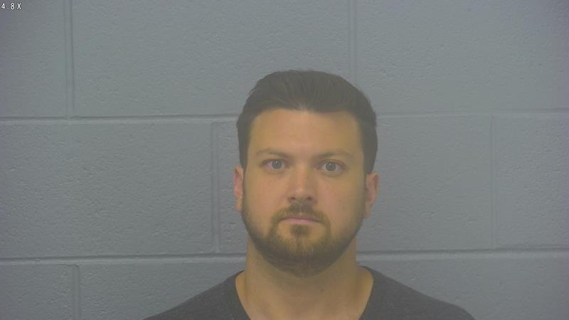 Arrest Photo of ETHAN BRAUCH, arrested on 7/8/2025