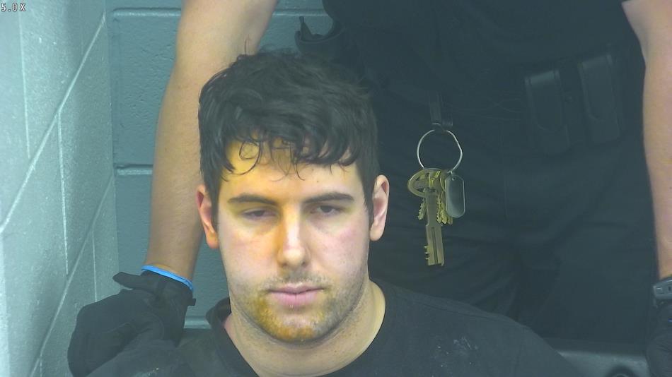 Arrest photo of ETHEN FLEMING