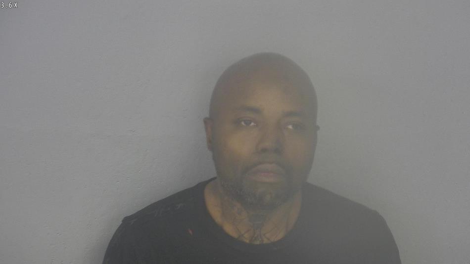 Arrest photo of EUGENE WEST