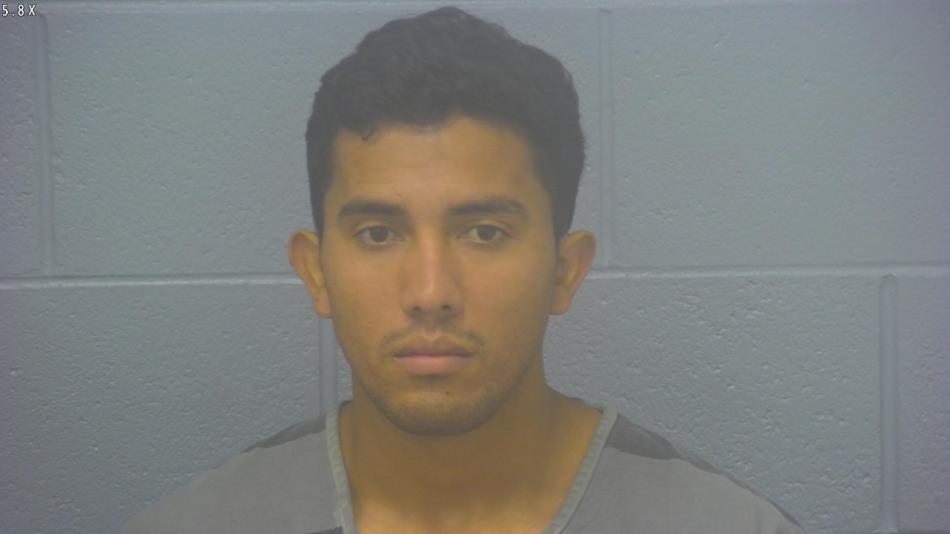 Arrest Photo of EULOFIO LOPEZ-HERRERA, arrested on 8/29/2025