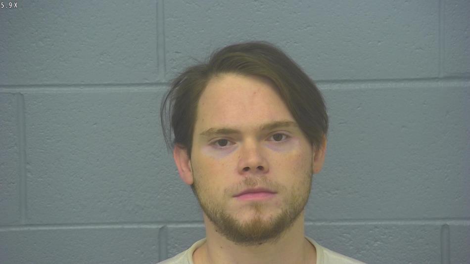 Arrest photo of EVAN JONES