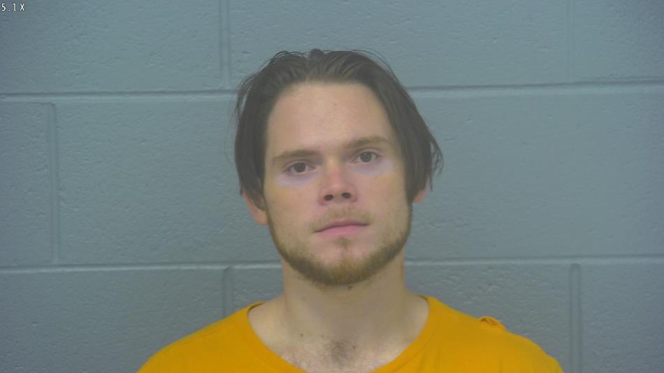 Arrest photo of EVAN JONES