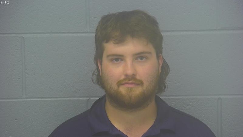 Arrest photo of EVAN SMITH