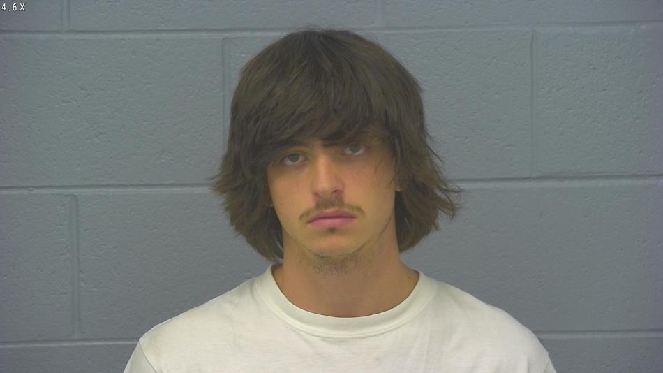 Arrest photo of EVAN THAKKER