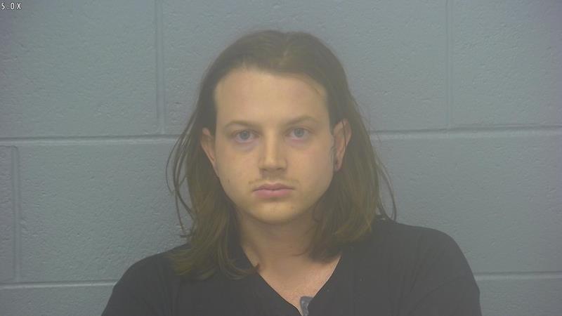 Arrest Photo of EVAN WILLIS-FAULKNER, arrested on 10/23/2025