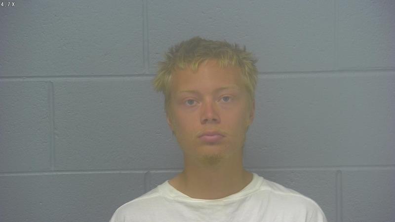Arrest photo of EVAN MAJOCCHI