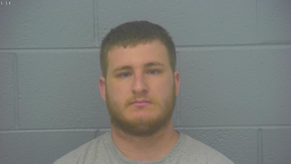 Arrest photo of EVAN O'CONNOR