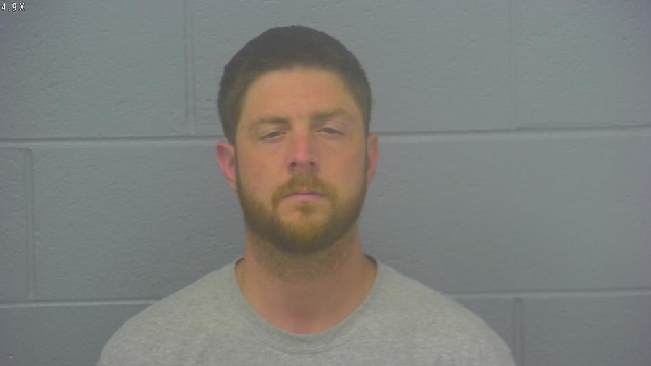 Arrest photo of EVAN KOETTERS