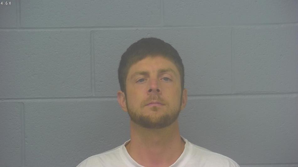 Arrest photo of EVAN KOETTERS