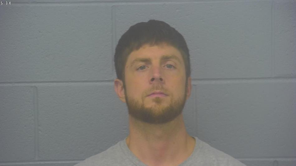 Arrest photo of EVAN KOETTERS