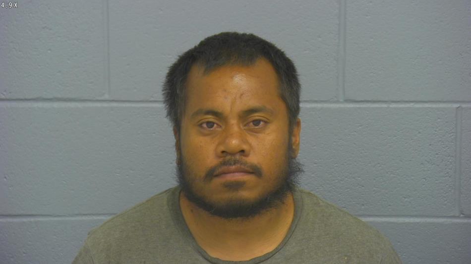 Arrest photo of EVANS RAYMOND