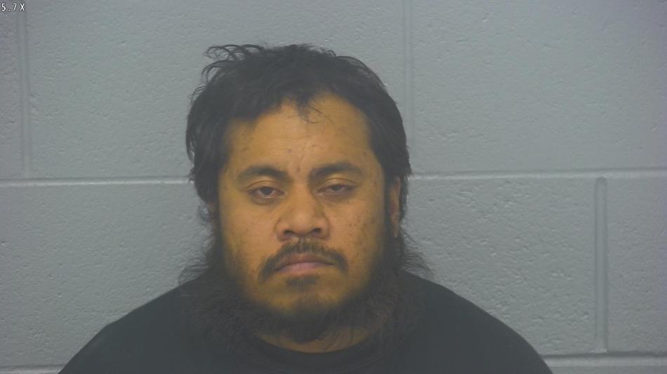 Arrest photo of EVANS RAYMOND