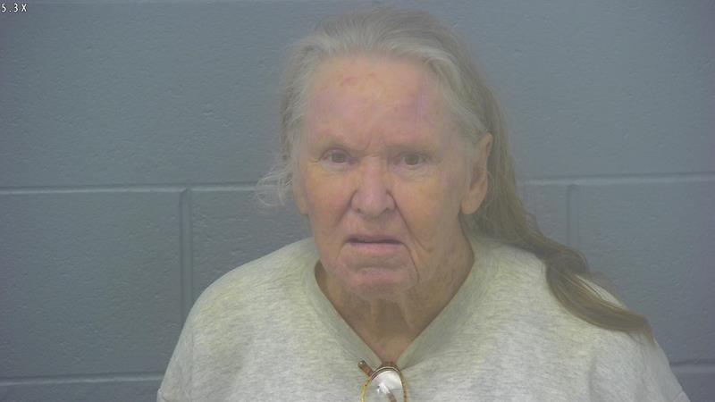 Arrest Photo of EVELYN CORCORAN, arrested on 9/27/2025