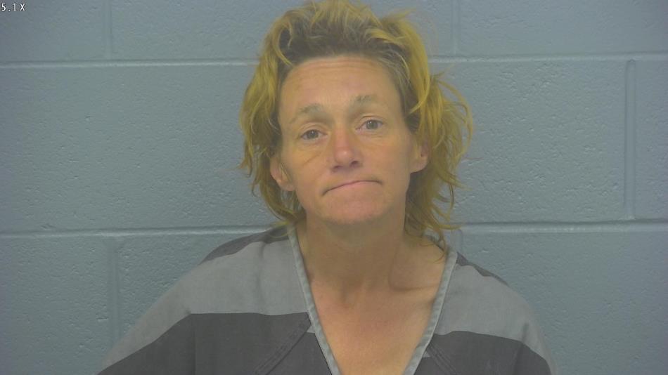 Arrest Photo of EVELYN BURDICK, arrested on 4/25/2024