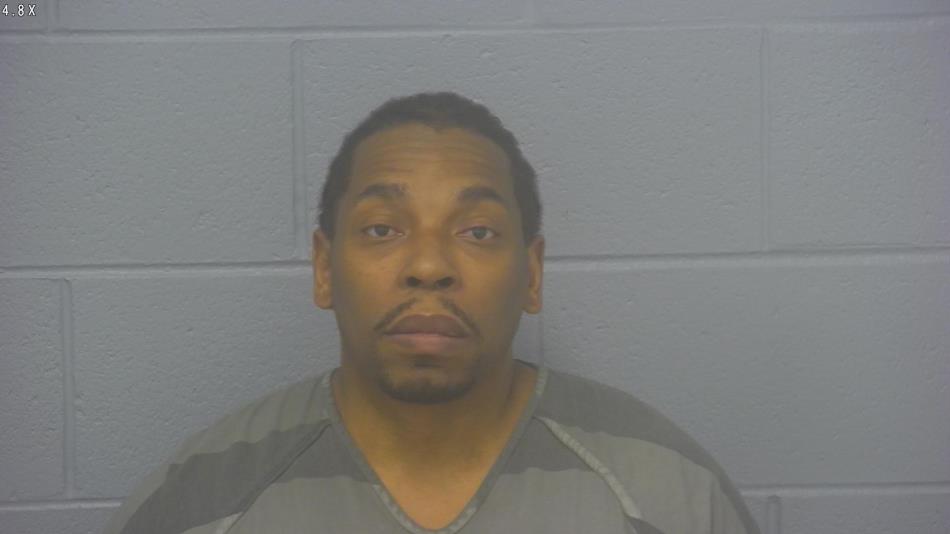 Arrest Photo of EVERIC  ALLEN, arrested on 4/25/2024