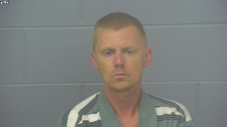 Arrest Photo of EVIN WHITE, arrested on 8/21/2024