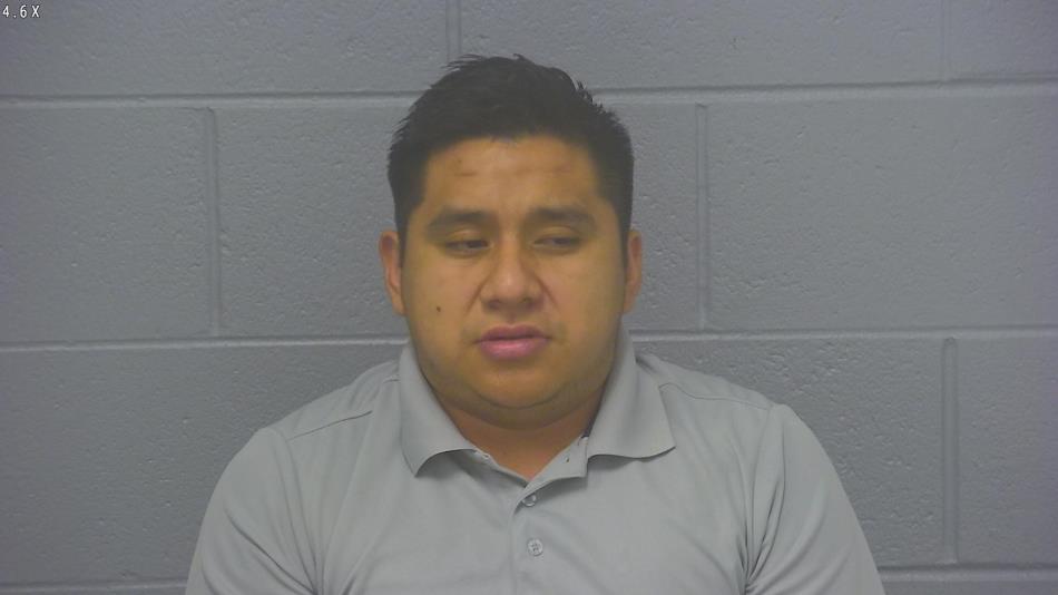 Arrest photo of EXXON ARENAS-AGUILAR